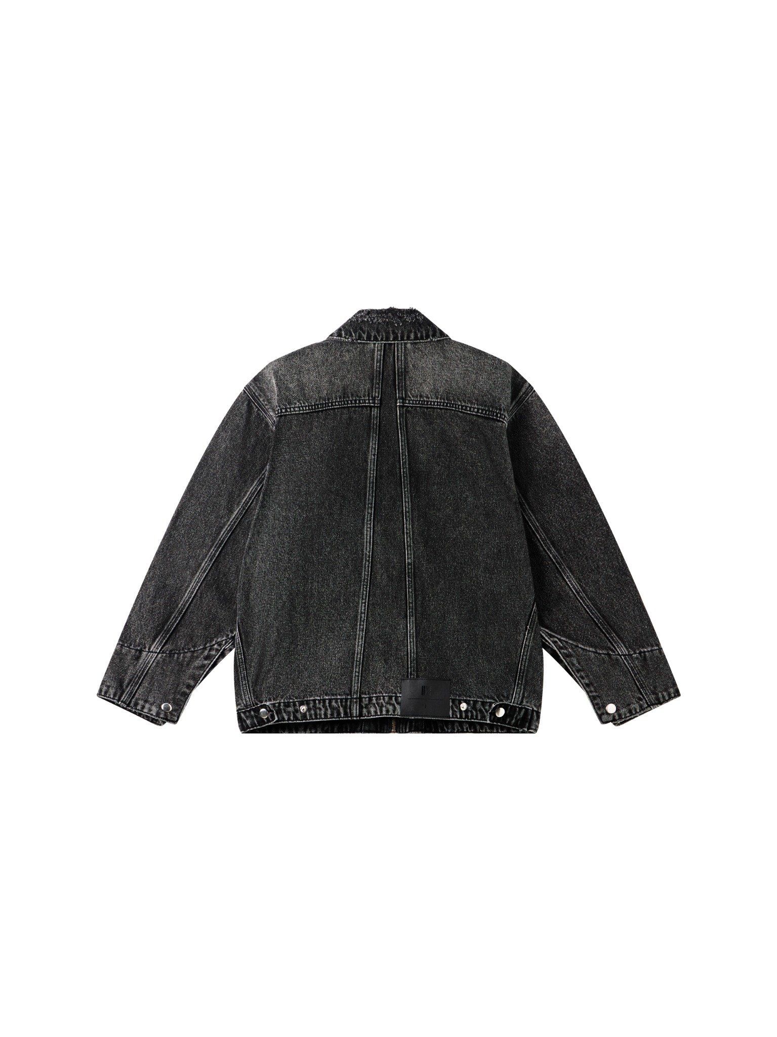 23'Fz Jacket / Washed 