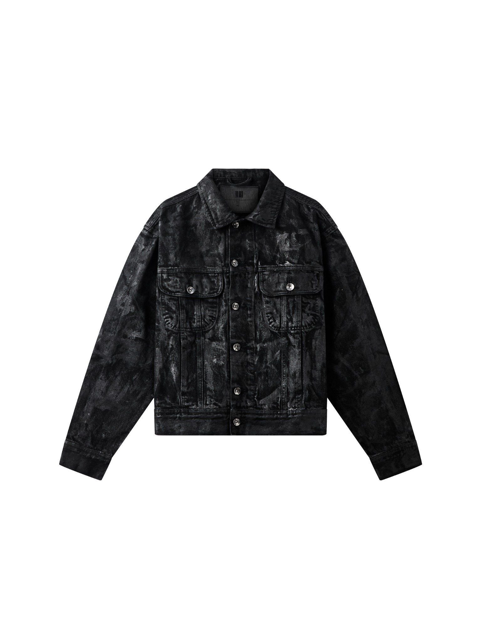  23'Basic Jacket V3 / Waxed 