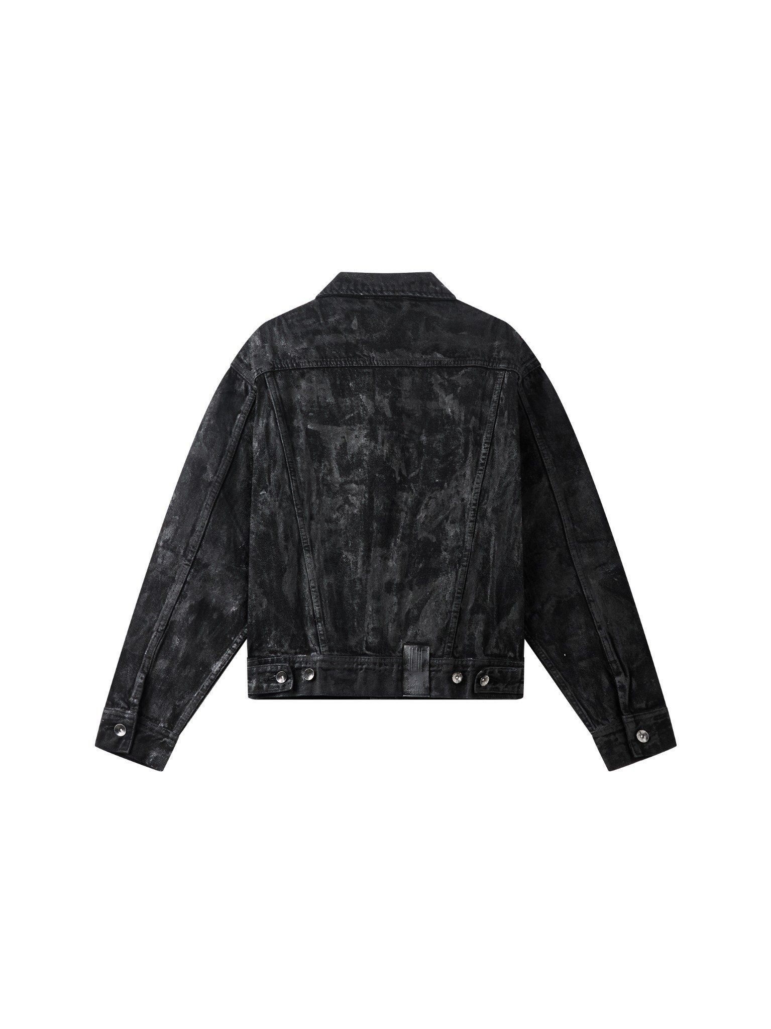  23'Basic Jacket V3 / Waxed 