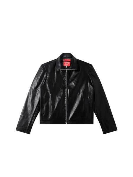  23'FZ Leather jacket 