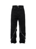  23'Cross Zip Pants 
