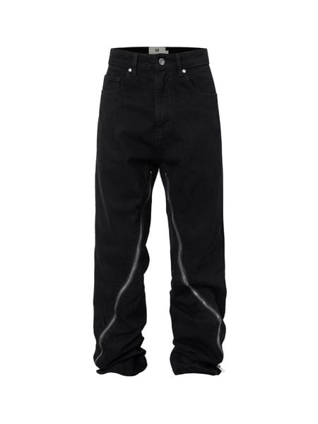  23'Cross Zip Pants 