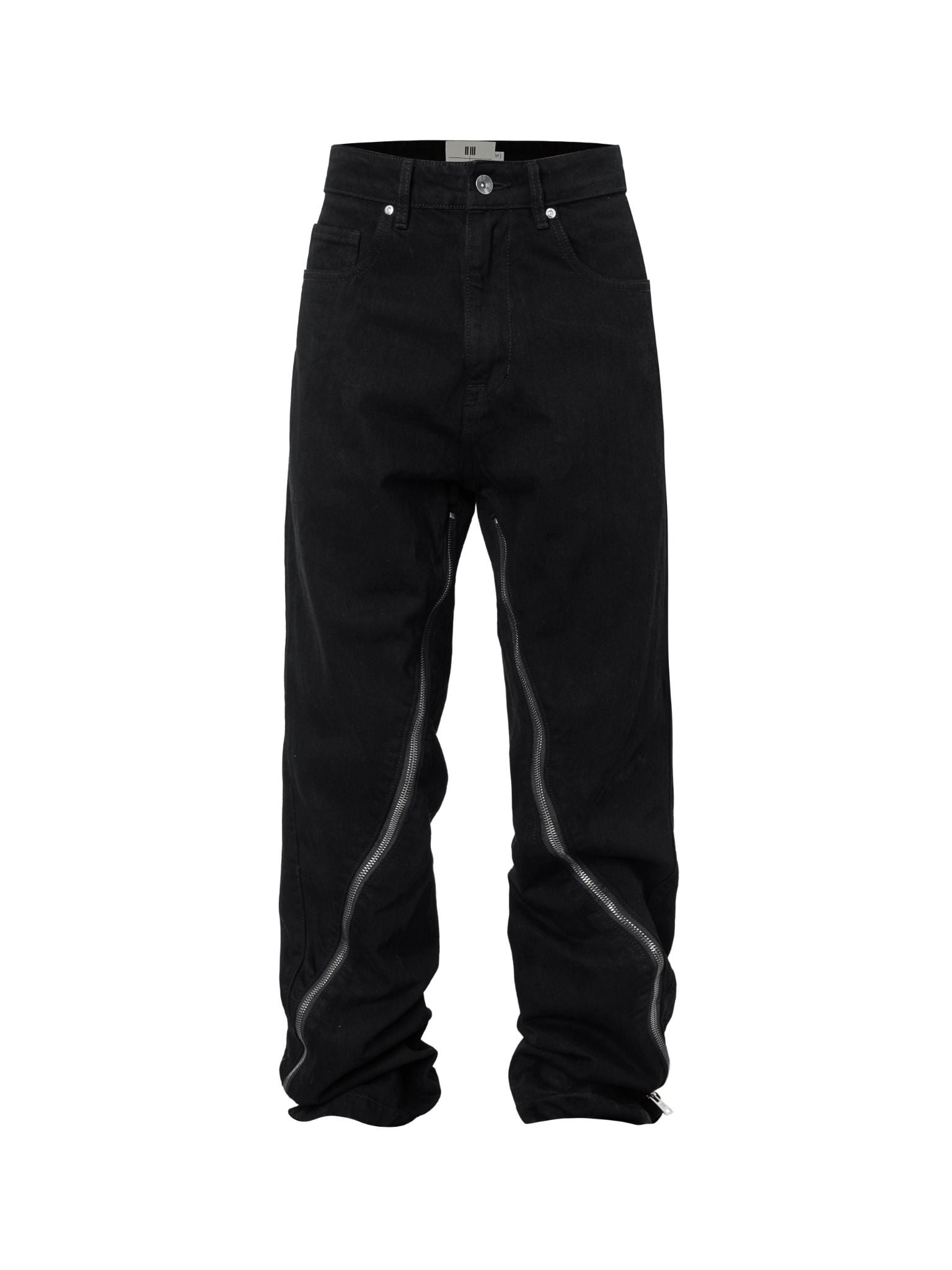  23'Cross Zip Pants 