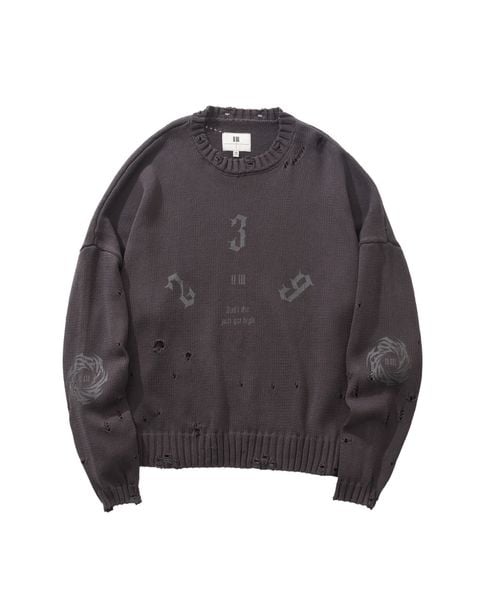  23' Sweater 239 / Grey 