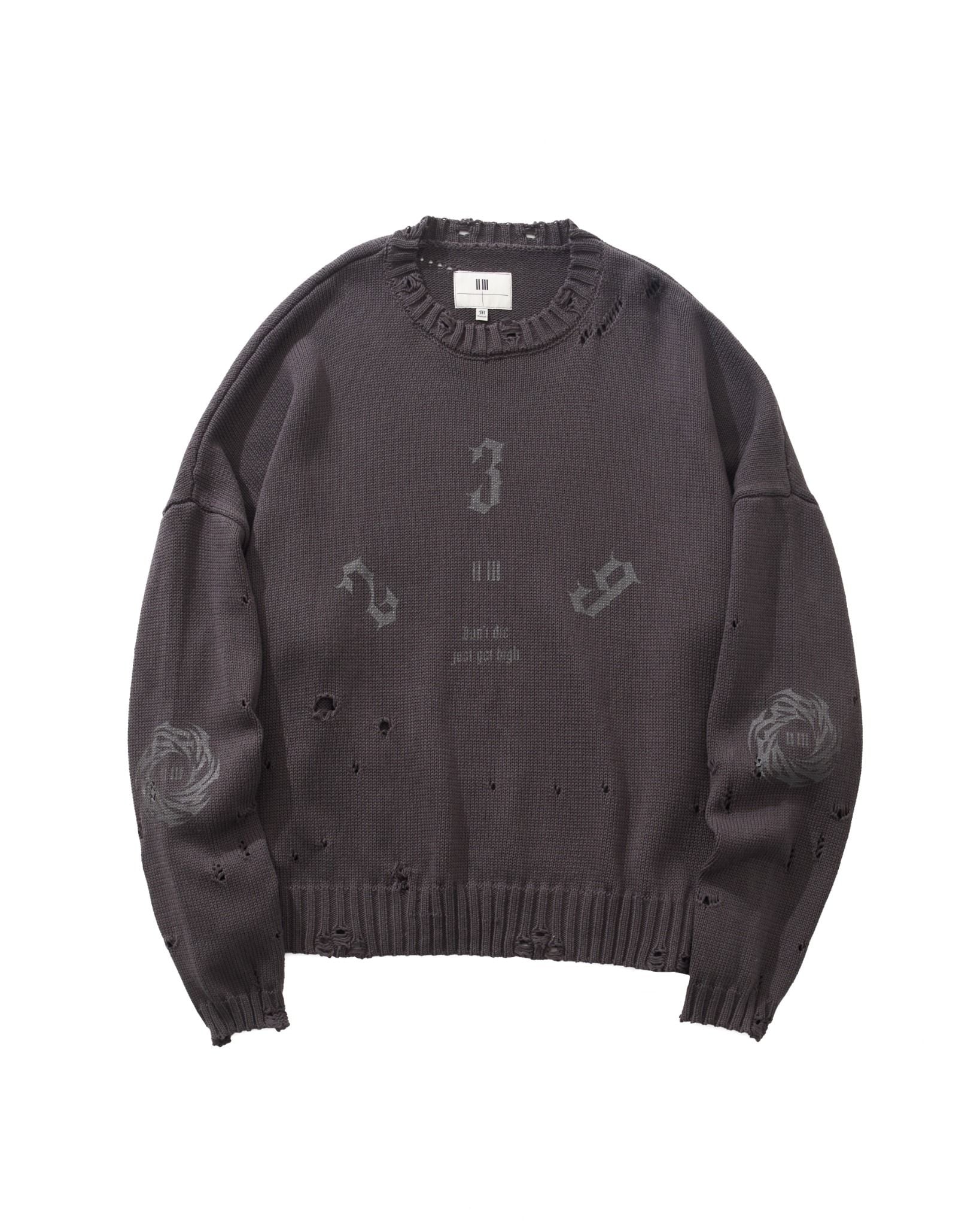  23' Sweater 239 / Grey 