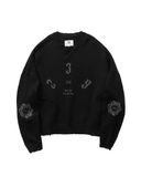  23' Sweater 239 / Black 