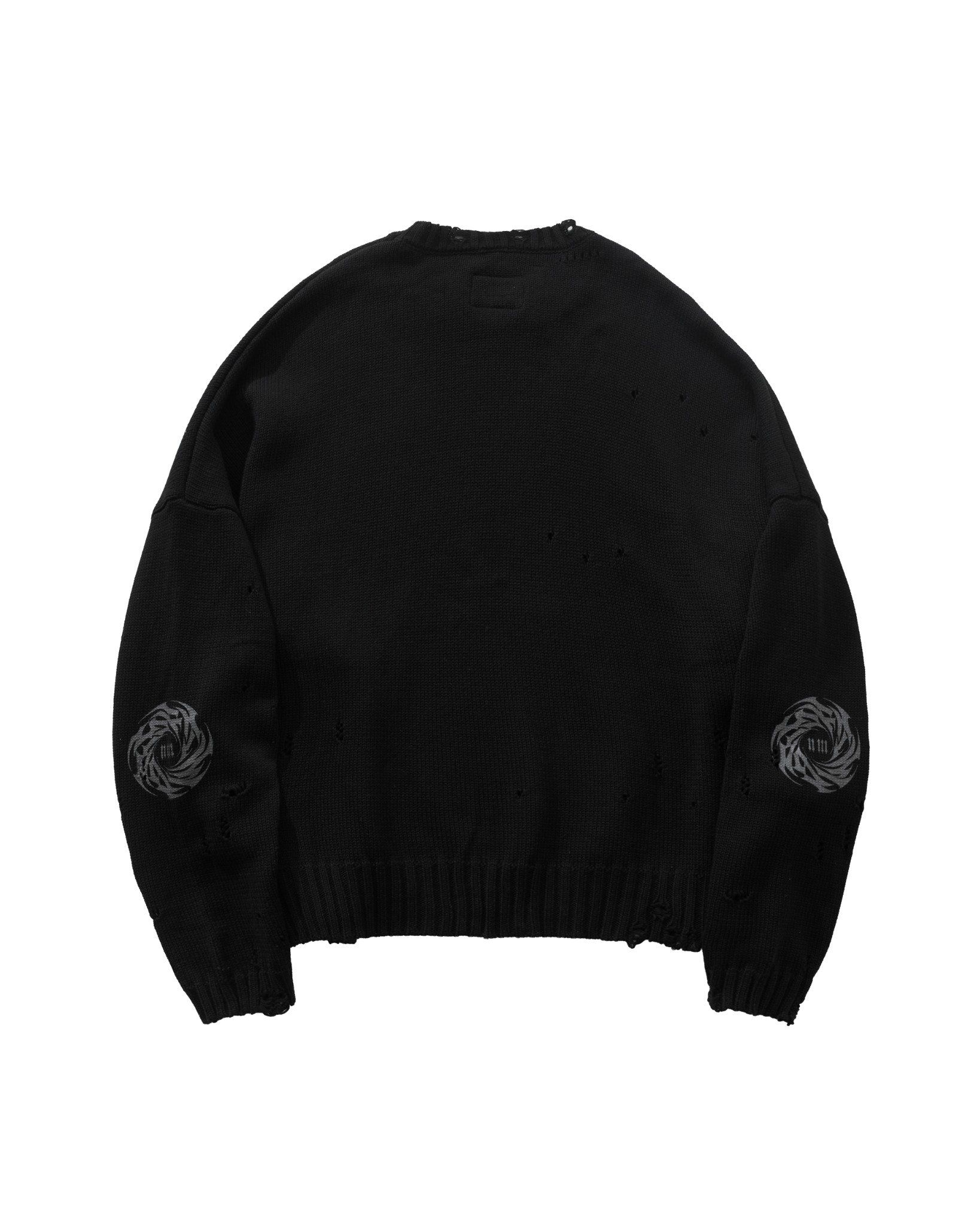  23' Sweater 239 / Black 