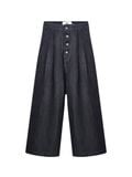  23'Baggy Jeans ( Raw Denim ) 02 
