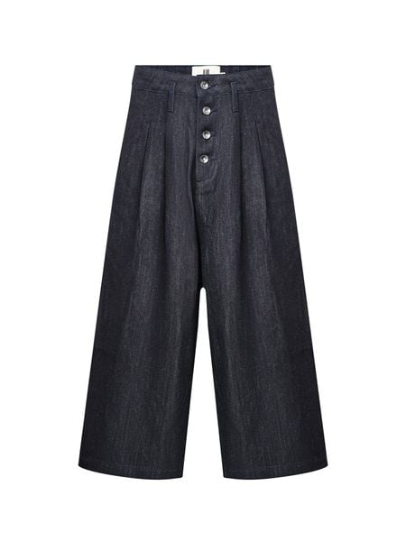  23'Baggy Jeans ( Raw Denim ) 02 