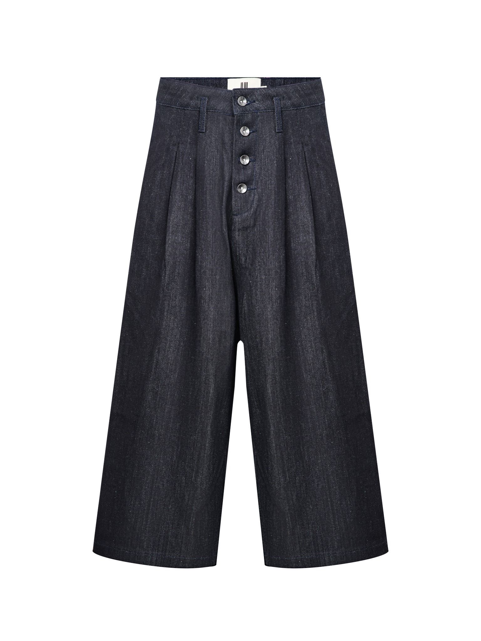  23'Baggy Jeans ( Raw Denim ) 02 