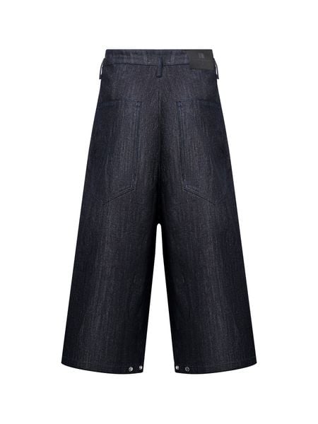  23'Baggy Jeans ( Raw Denim ) 02 