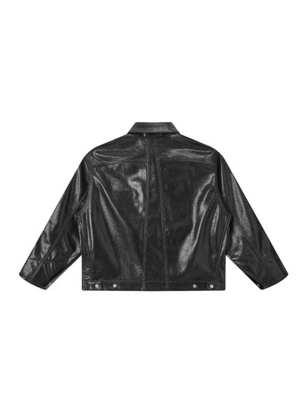  23' FZ Jacket / Shiny Black 