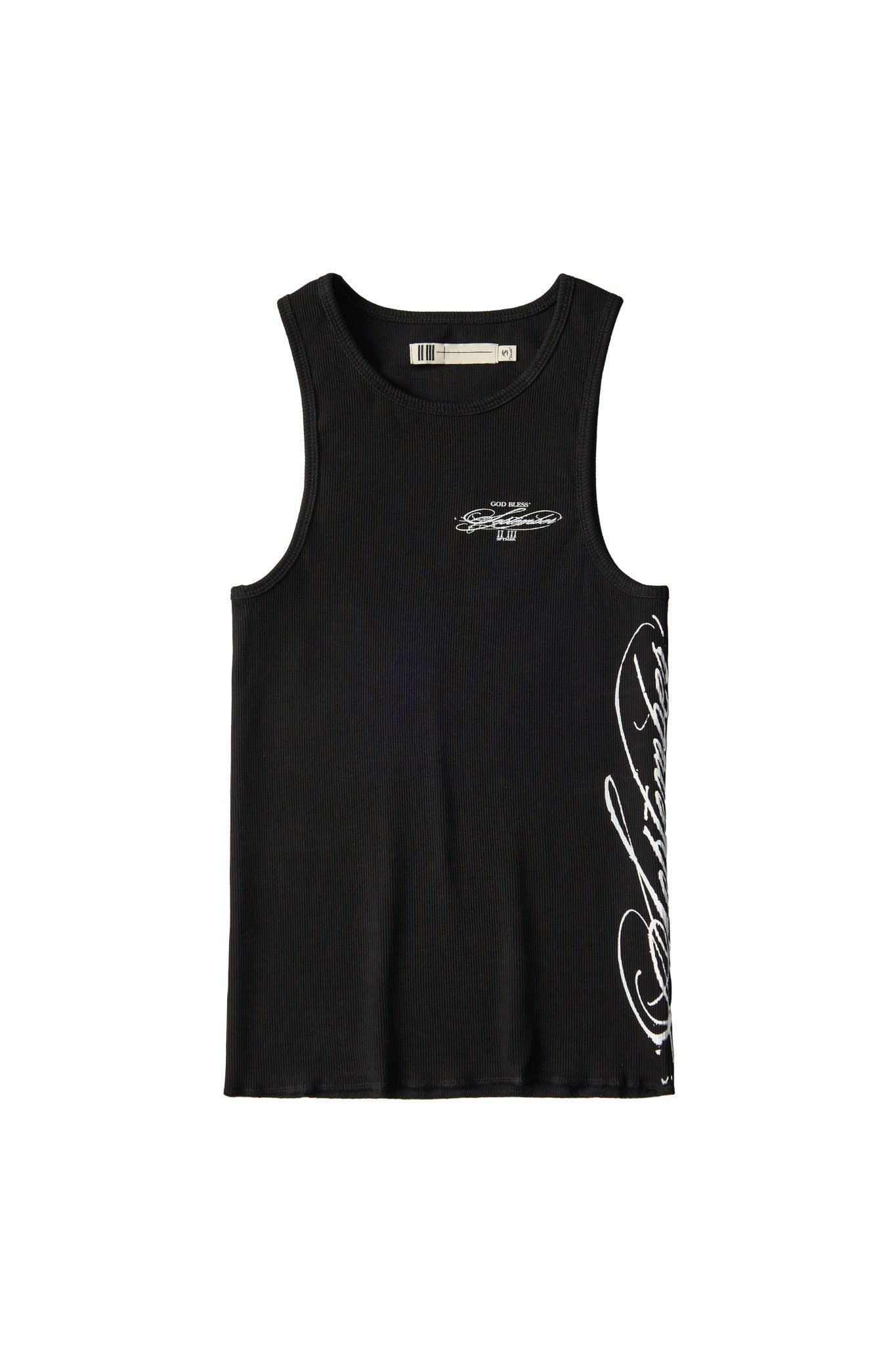  23' GB Tank Top / Black 