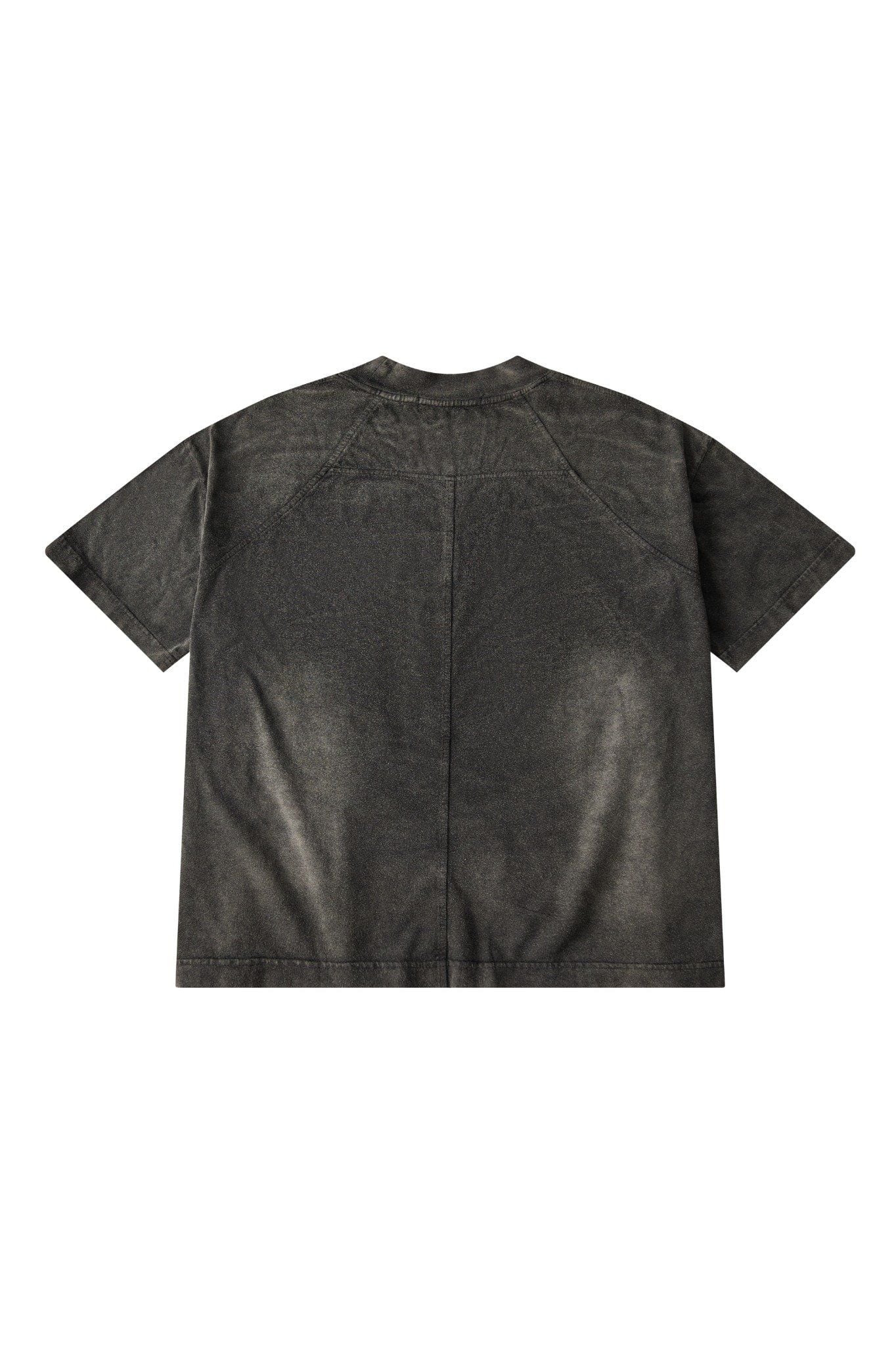  23' Raglan 06 / Washed 