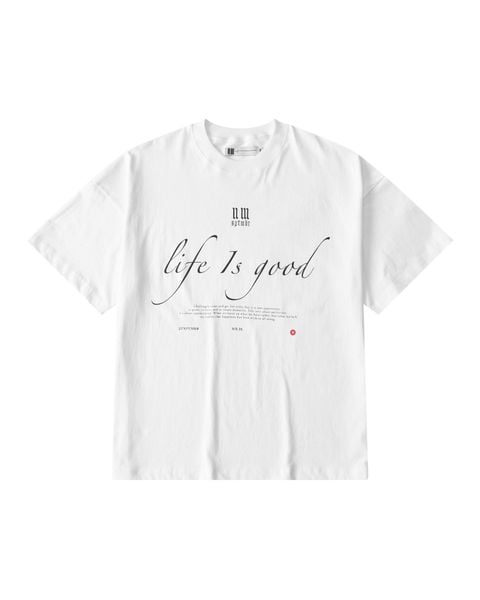  23' Boxy Tee / Life is Good 