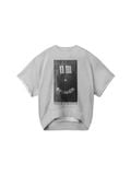 23'Boxy Sweatshirt / Grey 