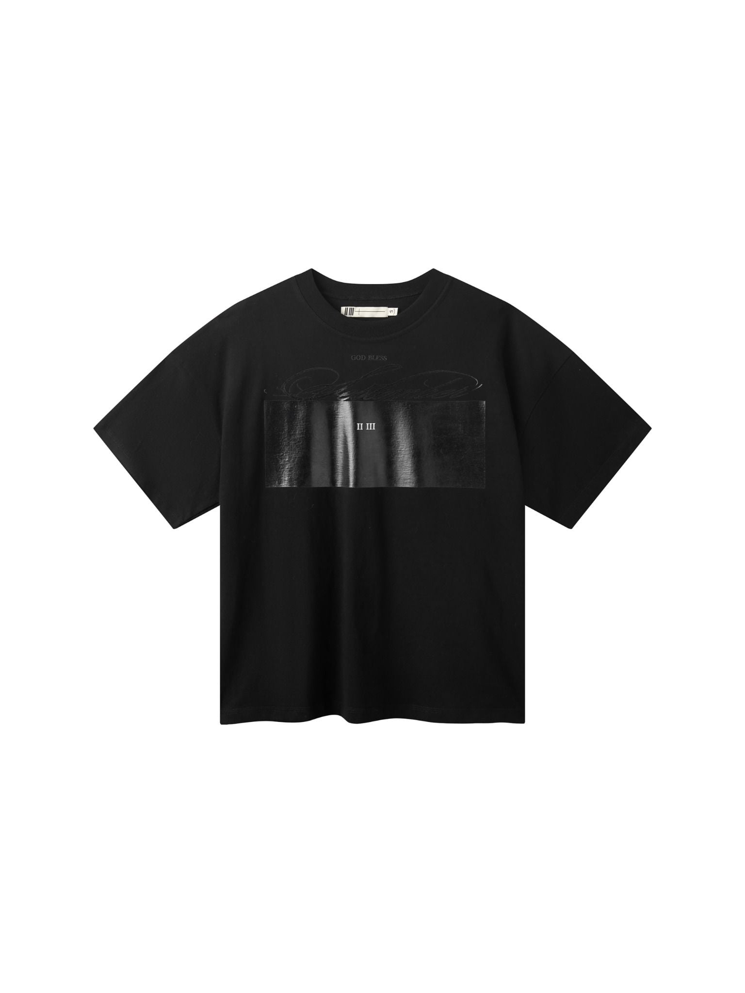 23' Boxy Tee / Logo 