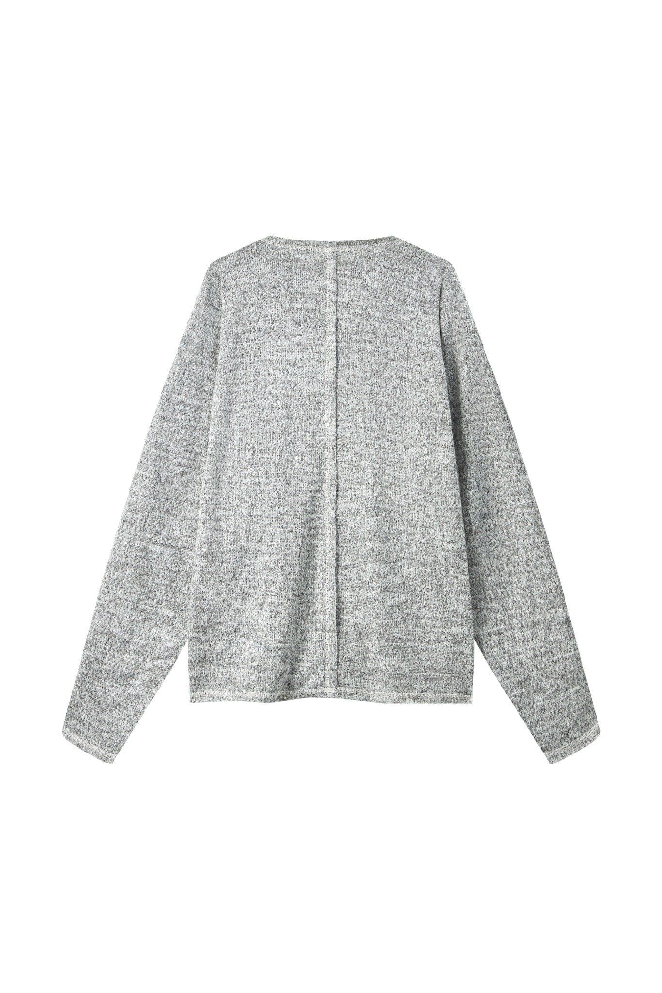  23' Long Sleeve / Heather Gray 