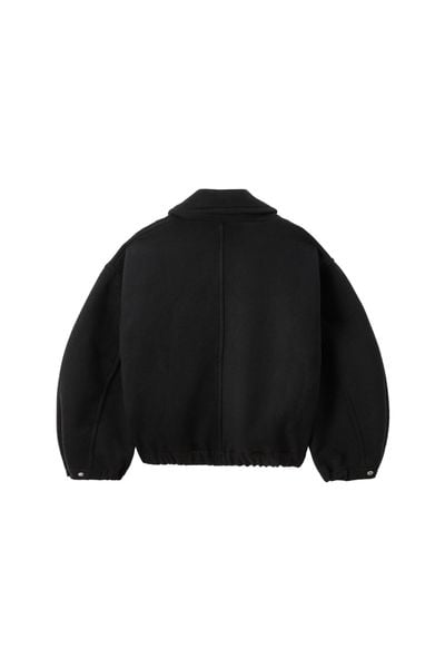  23' Collared Zip-Up Jacket 