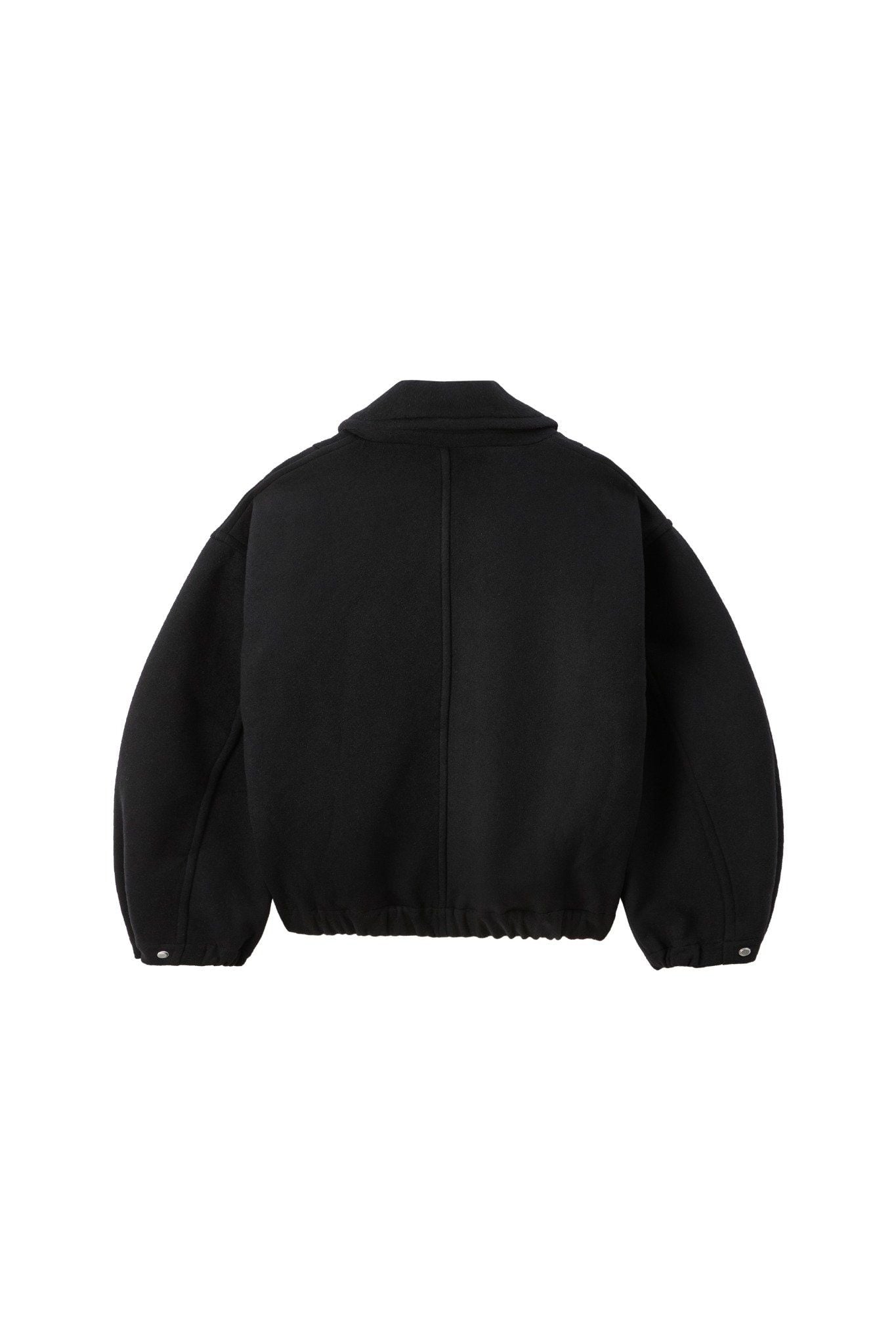  23' Collared Zip-Up Jacket 