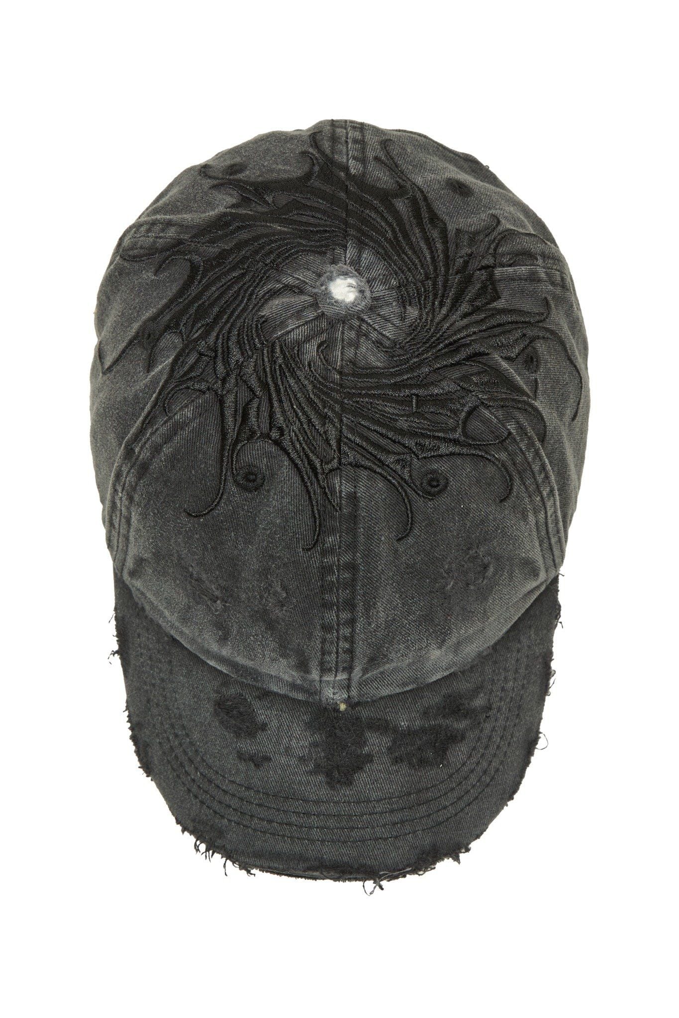  23' NBD Cap / Destroyed 