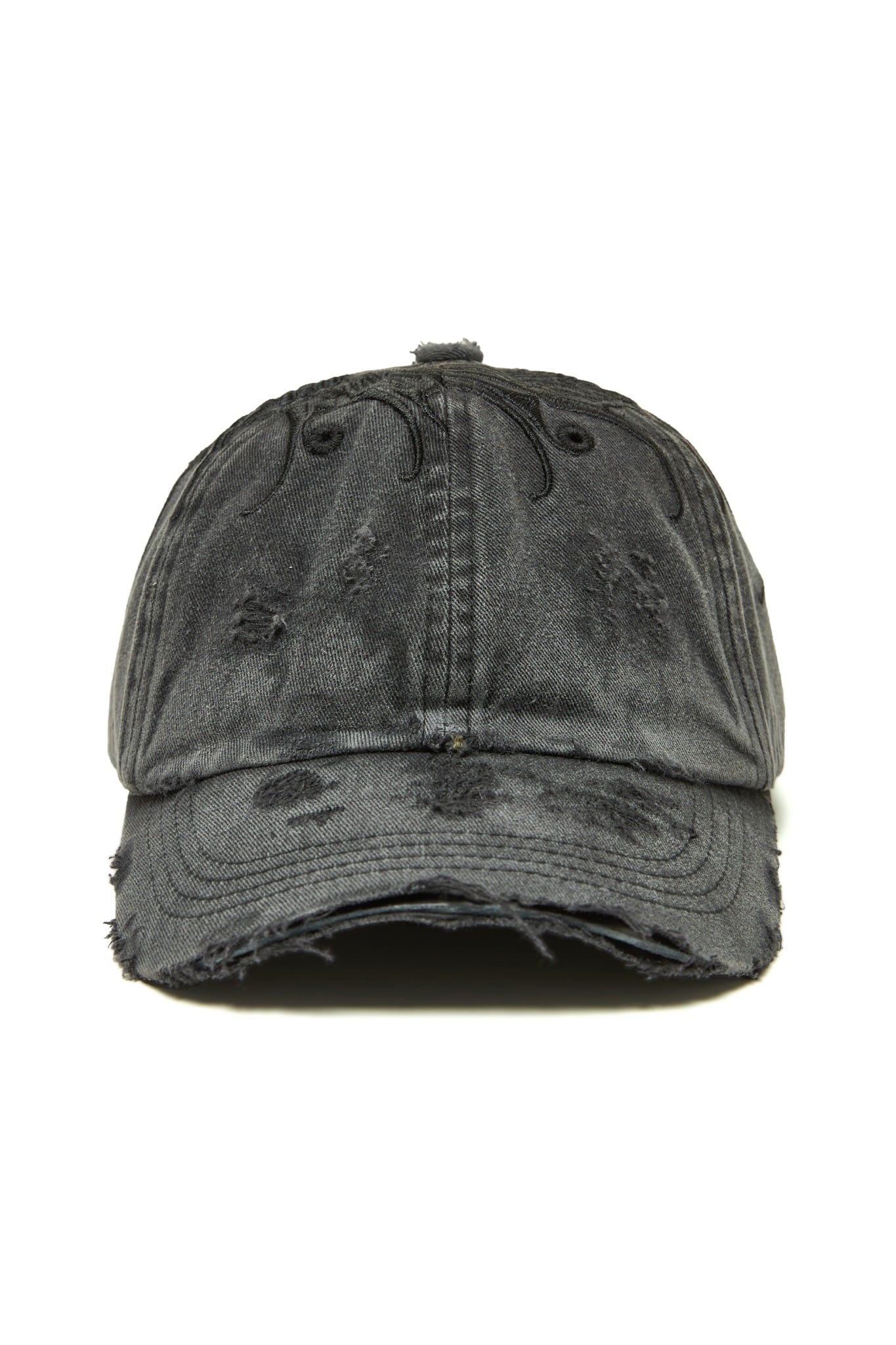  23' NBD Cap / Destroyed 