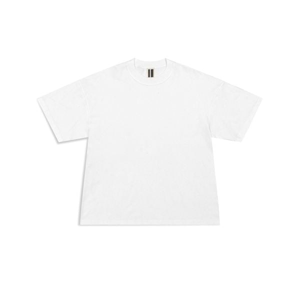  23'Boxy Tee / White 