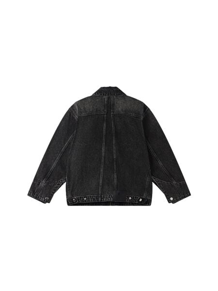  23'Fz Jacket / Washed 
