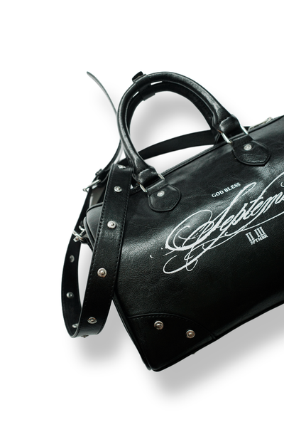  23' Boston Bag / Godbless September 