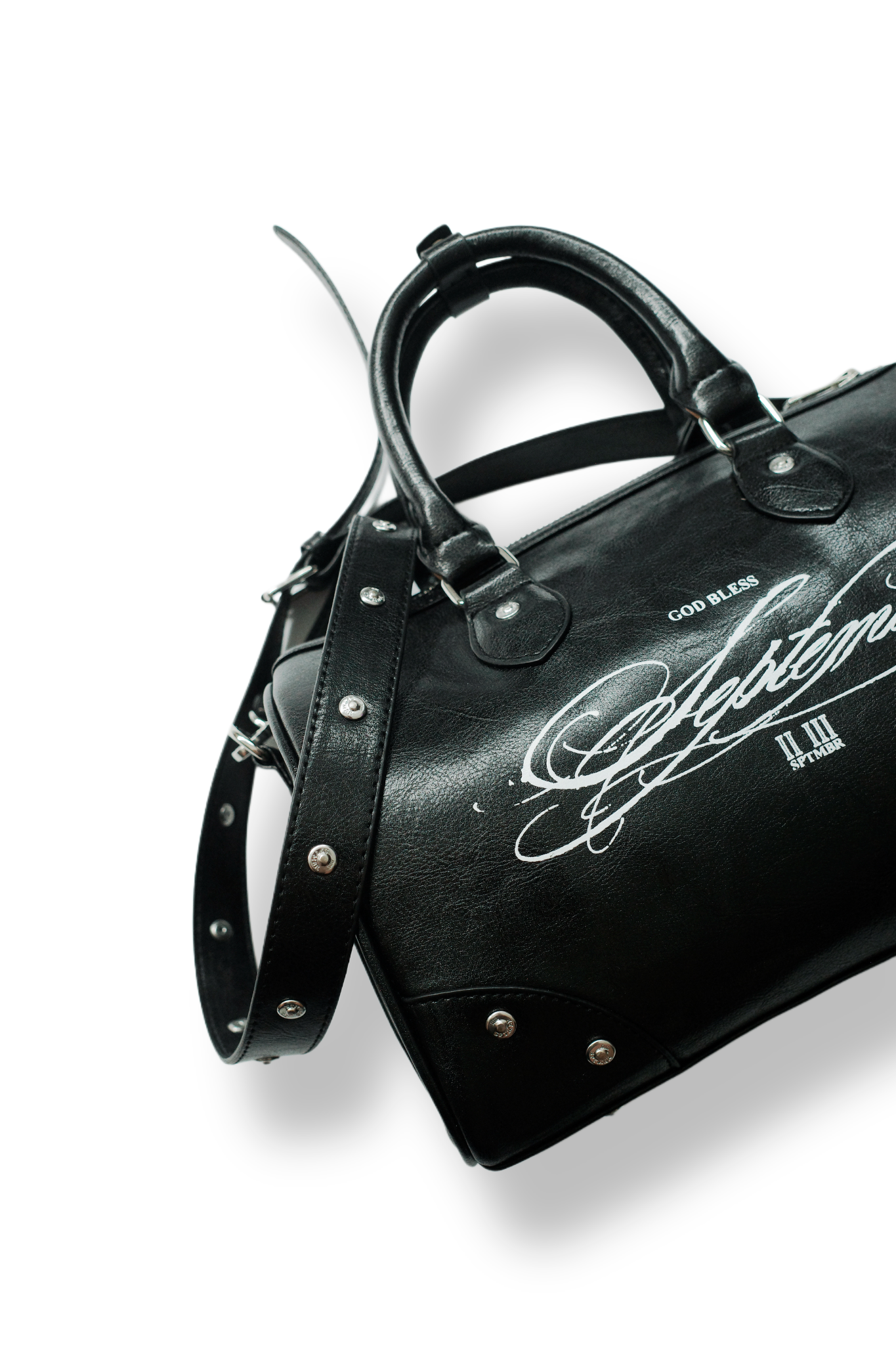  23' Boston Bag / Godbless September 