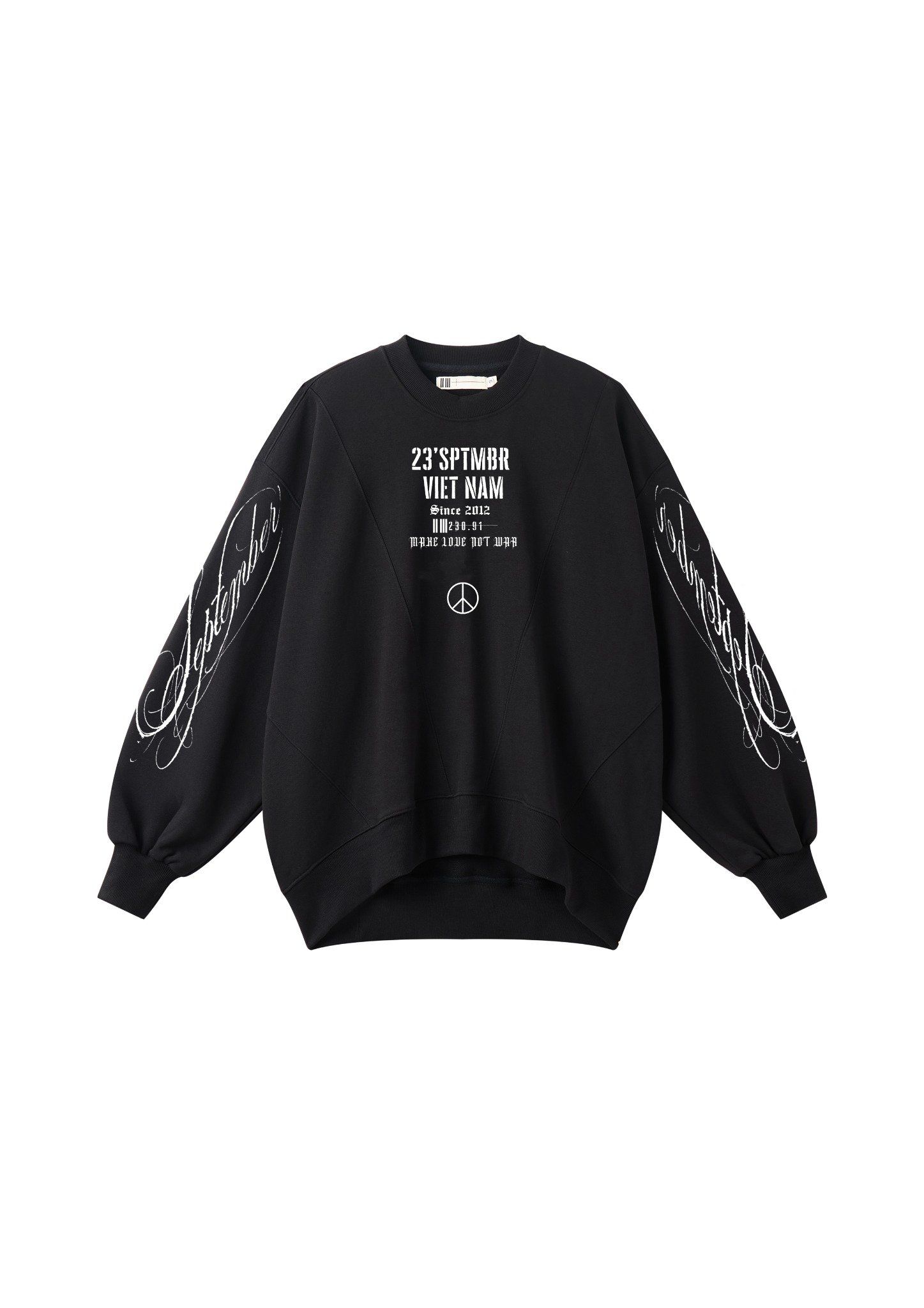  23'Logo Sweatshirt 