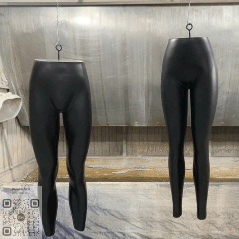  Chân Mông Manocanh Quần Jean Nam 