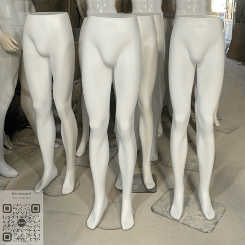  Chân Mông Manocanh Quần Jean Nam 