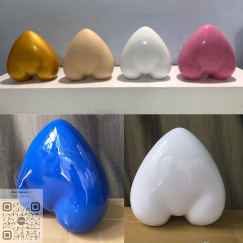  Mông Lót Hình Trái Tim Trưng Bày Đồ Lót Nữ – Mẫu Trưng Bày Gợi Cảm, Thu Hút Mọi Ánh Nhìn 