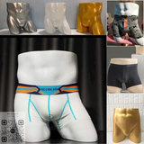  Manocanh Mông Nam Trưng Bày Đồ Lót – Tạo Form Chuẩn, Tôn Dáng Sản Phẩm Thời Trang Nam 