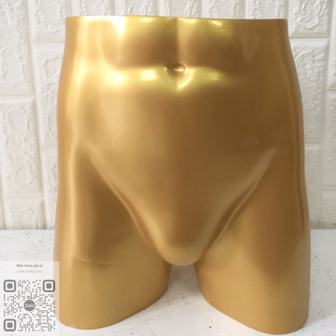  Manocanh mông nam cao cấp trưng bày đồ lót – Dáng chuẩn, nhựa bền, form đẹp tự nhiên 