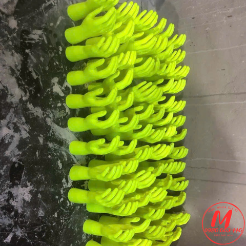  Bàn tay manocanh sơn màu theo yêu cầu – Linh hoạt, thẩm mỹ, phù hợp mọi phong cách trưng bày 