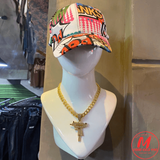  ĐẦU MANOCANH NAM SƠN TRẮNG – TRỢ THỦ ĐẮC LỰC CHO GÓC TRƯNG BÀY NÓN THỜI TRANG 