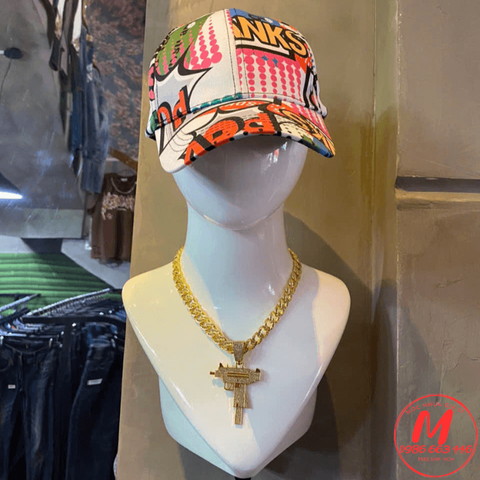  ĐẦU MANOCANH NAM SƠN TRẮNG – TRỢ THỦ ĐẮC LỰC CHO GÓC TRƯNG BÀY NÓN THỜI TRANG 