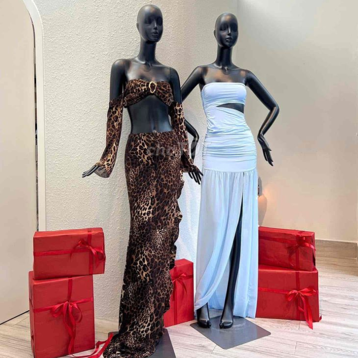  MANOCANH NỮ SƠN ĐEN – TÔN VẺ QUYẾN RŨ CHO ĐỒ DẠ HỘI & VÁY CAO CẤP 