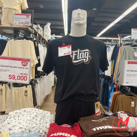  Manocanh bán thân nam trưng bày thời trang trong siêu thị – Gọn gàng, sang trọng, thu hút ánh nhìn 