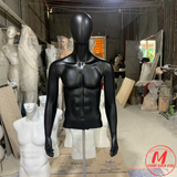  Manocanh Bán Thân Nam Trưng Bày Áo Thun – Dáng Chuẩn, Giá Sỉ Tận Xưởng 