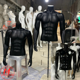  Manocanh Bán Thân Nam Trưng Bày Áo Thun – Dáng Chuẩn, Giá Sỉ Tận Xưởng 