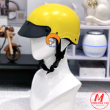  ĐẦU MANOCANH NAM SƠN TRẮNG – TRỢ THỦ ĐẮC LỰC CHO GÓC TRƯNG BÀY NÓN THỜI TRANG 