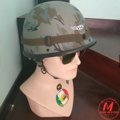  Đầu manocanh nam có râu sơn màu da – Trưng bày nón, kính, khẩu trang thời trang chuyên nghiệp 