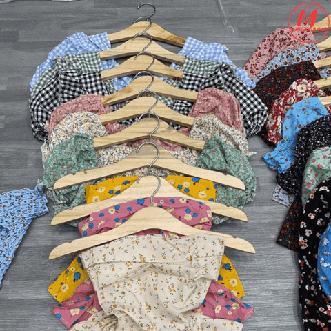  MÓC GỖ TREO ÁO GỖ THÔNG – THIẾT KẾ VAI NGANG 