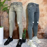  Chân Manocanh Nam Trưng Bày Quần Jean – Tăng Độ Thẩm Mỹ Cho Cửa Hàng Thời Trang 