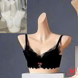  Manocanh bán thân nữ trưng bày áo ngực ren – Giải pháp tôn dáng sản phẩm sang trọng cho cửa hàng nội y 