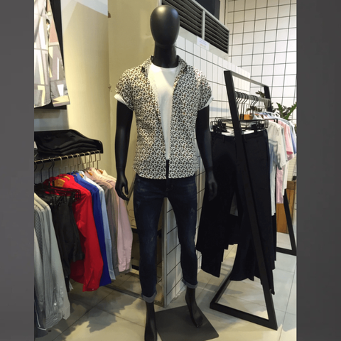  Manocanh nam  dáng đẹp M04 