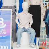  Manocanh ngồi trẻ em dáng đẹp 